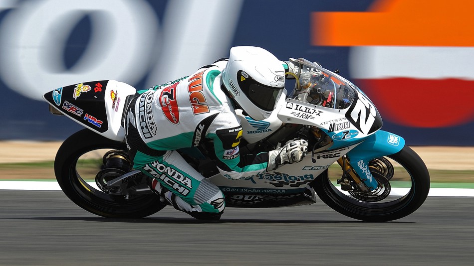 Hyuga Watanabe, U7C Harc Larresport, CEV Buckler Albacete RAC