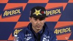Lorenzo wants to be back on the top step