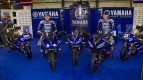 Yamaha Factory Racing Special Race-Blu Livery, Misano