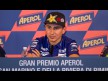 Jorge Lorenzo, Yamaha Factory Racing, Misano Press Conference