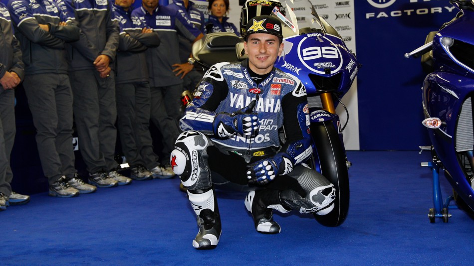 Jorge Lorenzo, Yamaha Factory Racing, Misano