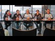 NGM Mobile Forward Racing Team 2013 Moto2 & MotoGP line-up press conference