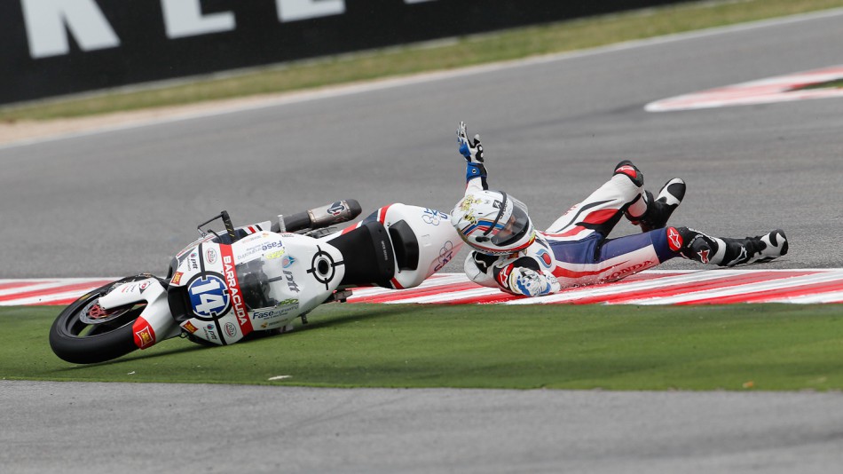 Ratthapark Wilairot, Thai Honda PTT Gresini Moto2, Misano FP1