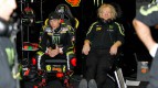 Rain disrupts Dovizioso and Crutchlow's Misano preparations
