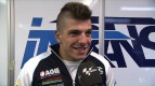 Perfect bike balance for Corti