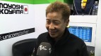 Misano 2012 - Moto2 - FP2 - Interview - Tomoyoshi Koyama