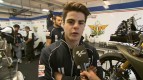 Good first day for Fenati