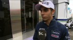 Salom impressed by first day in MotoGP