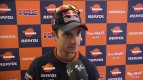 Staying in garage best choice for Pedrosa