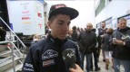 Viñales more confident in wet conditions