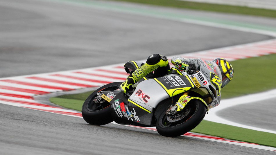 Andrea Iannone, Speed Master, Misano FP2