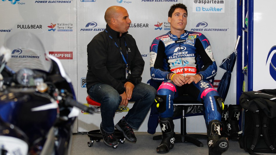 Aleix Espargaro, Power Electronics Aspar, Misano