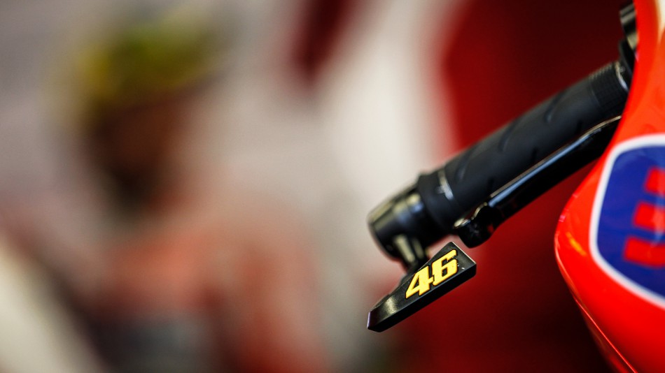Valentino Rossi, Ducati Team, Misano