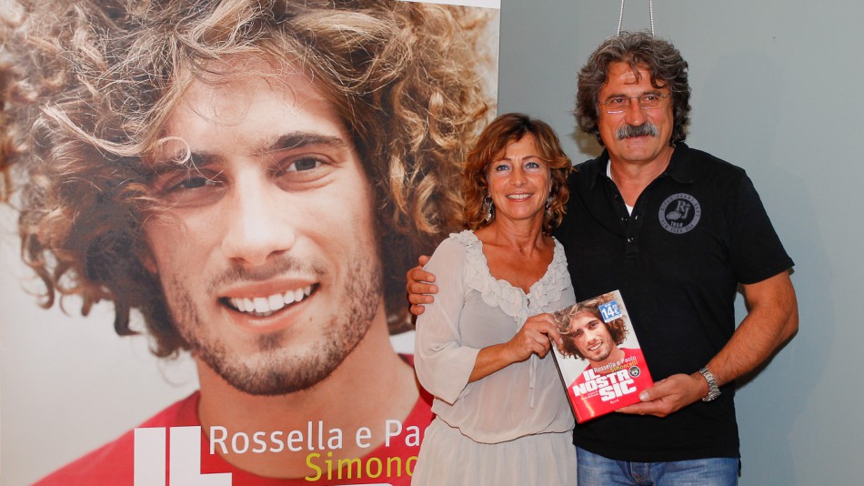 Official Simoncelli book ‘Our Sic’ unveiled in Misano