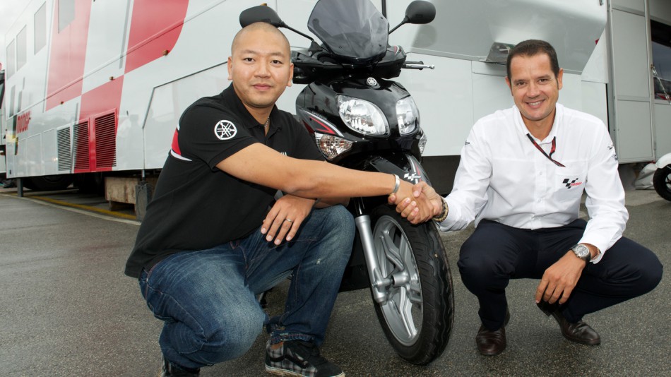 Yamaha Xenter MotoGP