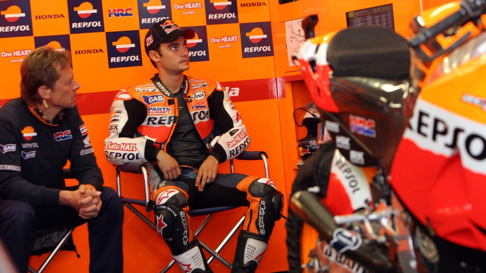 Dani Pedrosa, Repsol Honda Team, Misano