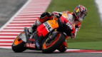 Reas Deb&uuml;t beginnt mit schwierigen Bedingungen in Misano 