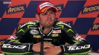 Misano 2012 - MotoGP - QP - Interview - Cal Crutchlow
