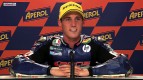 Misano 2012 - Moto2 - QP - Interview - Pol Espargaro