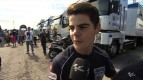 Fenati pleased with first front-row start