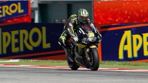 Tech 3 Misano Qualifying