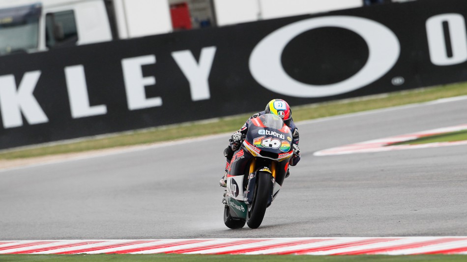 Pol Espargaro, Pons 40 HP Tuenti, Misano FP3