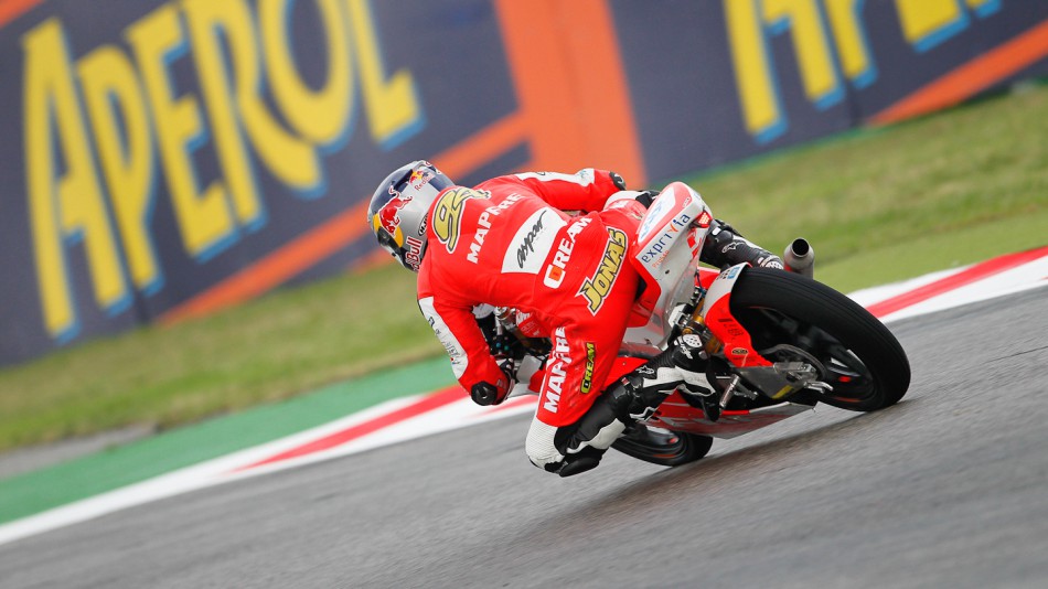 Jonas Folger, Mapfre Aspar Team Moto3, Misano