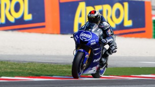 Yamaha Misano QP