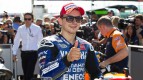 Jorge Lorenzo, Yamaha Factory Racing, Misano QP