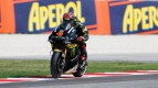 Dovizioso manque son premier podium à Misano