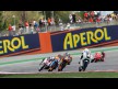 Moto3, Misano RAC
