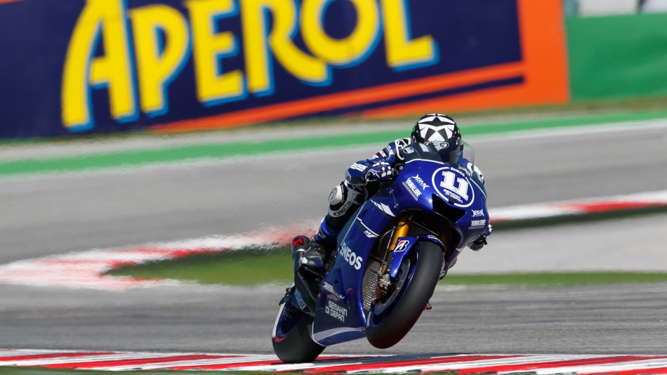 Ben Spies, Yamaha Factory Racing, Misano RAC