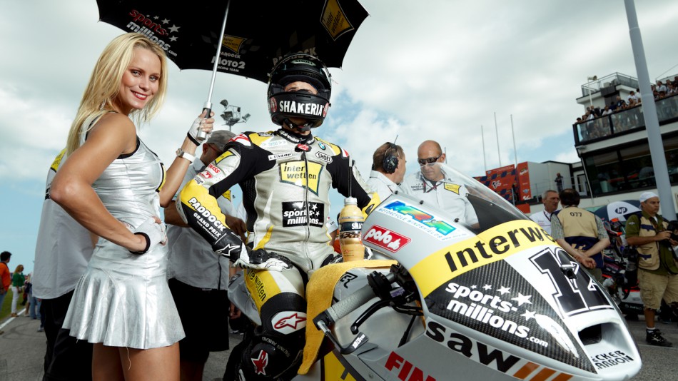 Thomas Luthi, Interwetten-Paddock, Misano RAC - © Copyright Alex Chailan & David Piolé