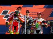 Rossi, Lorenzo, Bautista, Ducati Team, Yamaha Factory Racing, San Carlo Honda Gresini, Misano RAC