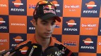 Dani Pedrosa on Misano events