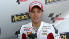 First podium for Bautista in MotoGP