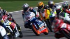 Misano 2012 - Moto3 - Race - Action - Maverick Viñales
