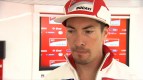 Hayden on tough weekend