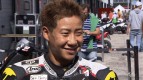 Misano 2012 - Moto2 - Race - Interview - Tomoyoshi Koyama