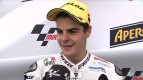 Fenati unlucky with tyres