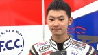 Misano 2012 - Moto3 - Race - Interview - Kenta Fuji