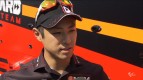 Misano 2012 - Moto2 - Race - Interview - Yuki takahashi