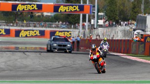 Pedrosa Misano Race