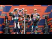 Espargaro, Marquez, Iannone, Pons 40 HP Tuenti, Team CatalunyaCaixa Repsol, Speed Master, Misano RAC