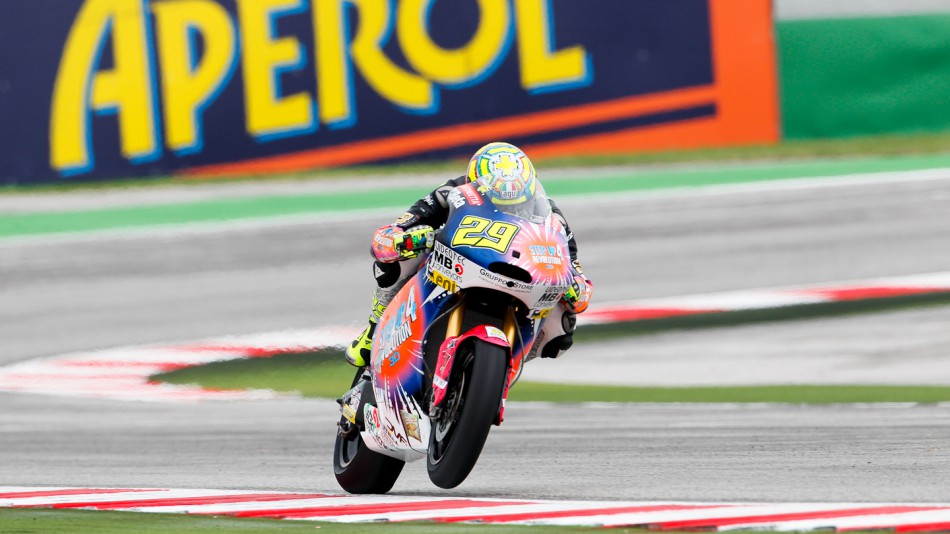 Andrea Iannone, Speed Master, Misano RAC