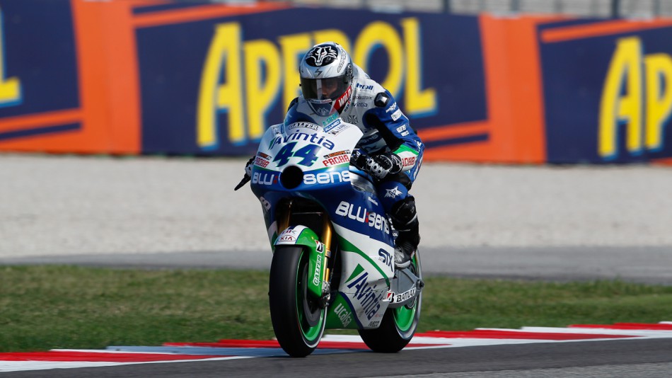 David Salom, Avintia Blusens, Misano RAC