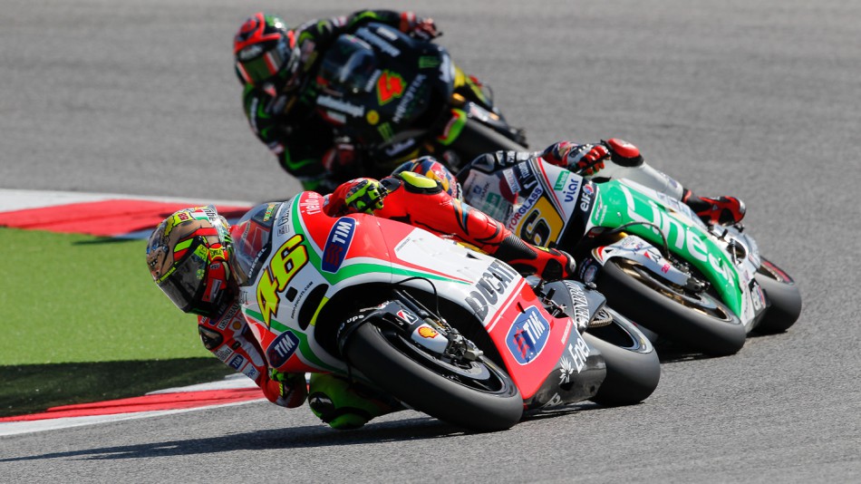 MotoGP, Misano RAC