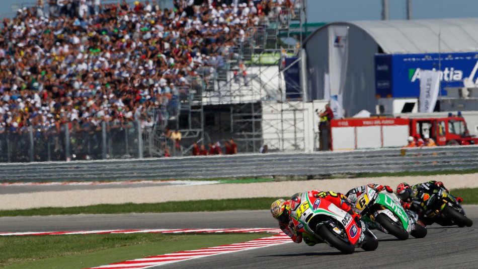 MotoGP, Misano RAC