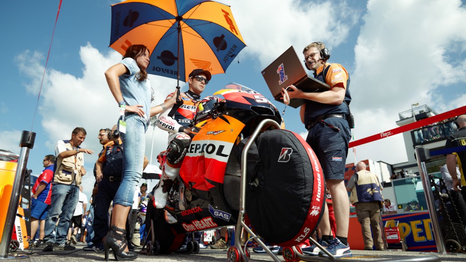 Jonathan Rea, Repsol Honda Team, Misano RAC - © Copyright Alex Chailan & David Piolé
