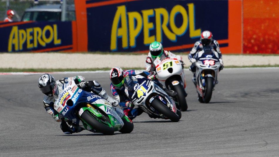 Yonny Hernandez, Avintia Blusens. Misano RAC